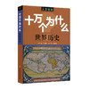 人文社科 十万个为什么 世界历史 青少年科普读物 商品缩略图0