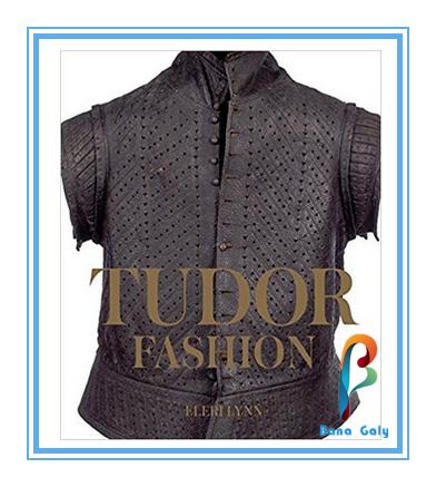 Eleri Lynn 著《Tudor Fashion: Dress at Court》（都铎时尚：王朝服饰） 商品图0