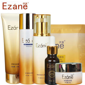 伊真 KGF舒缓静肤系列护肤套装