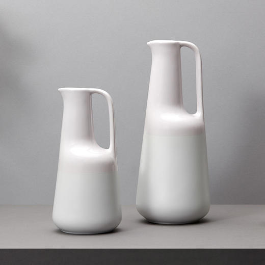 哲品  串联系列杯马克杯对杯沙拉碗水罐家用餐具水具套装 商品图3