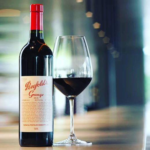 奔富（Penfolds）葛兰许设拉子红葡萄酒 商品图3