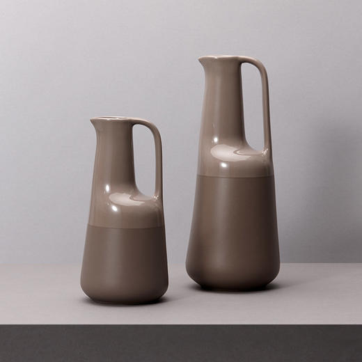 哲品  串联系列杯马克杯对杯沙拉碗水罐家用餐具水具套装 商品图4