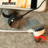 REMAX S2磁铁运动蓝牙耳机 智能降噪音乐耳机  锖色 商品缩略图0