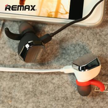 REMAX S2磁铁运动蓝牙耳机 智能降噪音乐耳机  锖色 商品图0