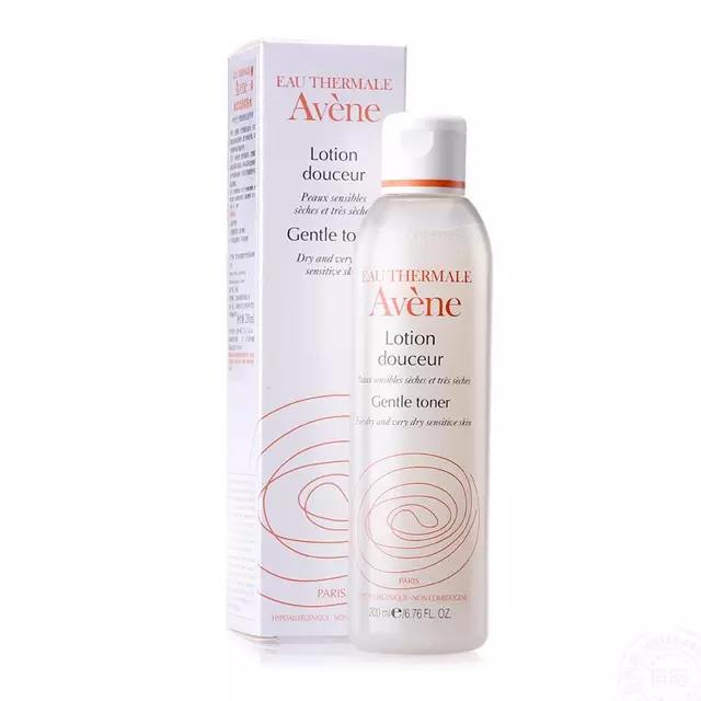 保税| AVENE 雅漾舒润柔肤水 Lotion Douceur