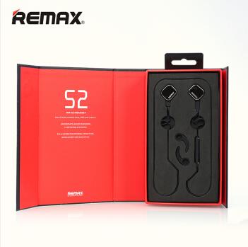 REMAX S2磁铁运动蓝牙耳机 智能降噪音乐耳机  锖色 商品图2