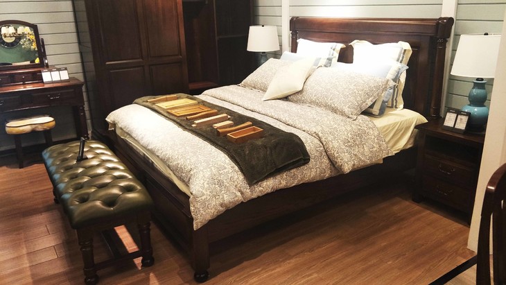 保罗赛特床jwa003k18