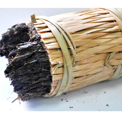 安化花卷茶叶 百两茶7.2斤 商品图2