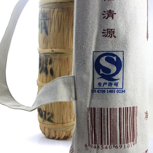 安化花卷茶叶 百两茶7.2斤 商品图3