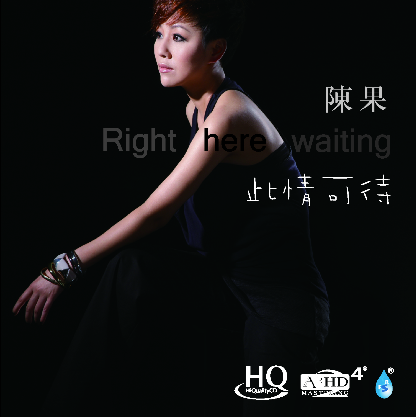 《此情可待》 陈果 HQCD