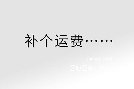 补运费 商品图0