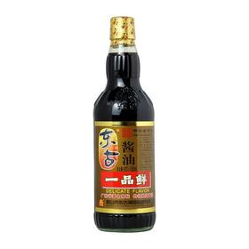 【批发】东古一品鲜500ml/瓶12瓶新日期
