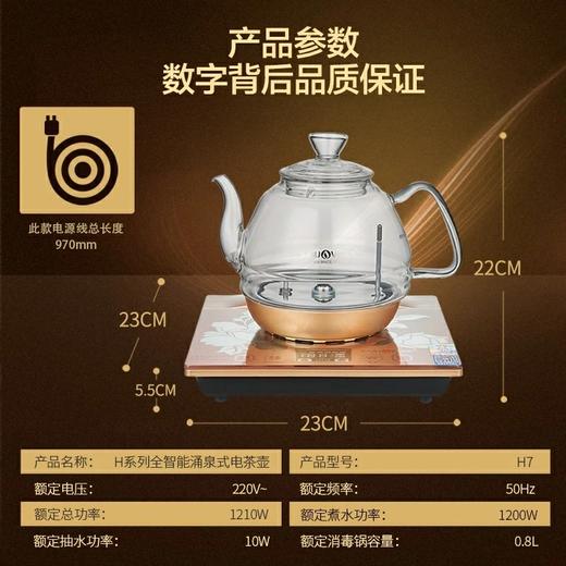 糯香茶化石450克精品装，卖一送一（茶化送金灶H7电茶壶）全国包邮 商品图12