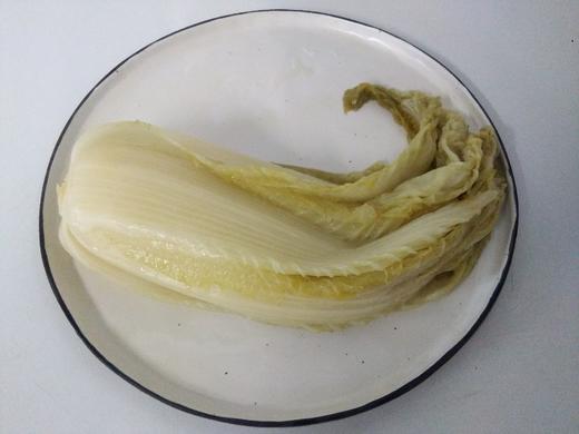 平人酸菜  1000g 商品图1