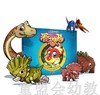 海豚 AR看！恐龙亲子版 董锋 0-1-2-3-4岁 正版 商品缩略图0