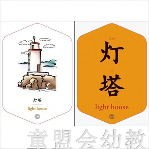 童心读世界认知卡片：生活的环境 丛书编辑部 3-4-5-6岁 正版 商品图3