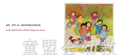 我的五种感觉：视觉 何塞帕拉蒙 3-4-5-6岁儿童读物 正版 商品图2