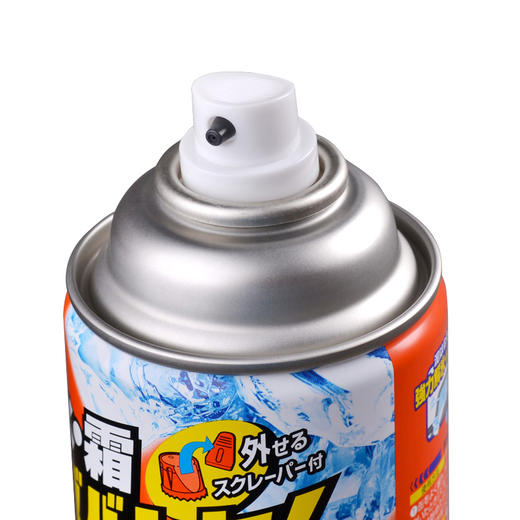 雨雪天气的克星-除冰霜剂 商品图2