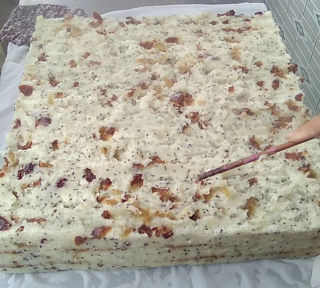 传统手作崇明糕糯米糕1kg盒