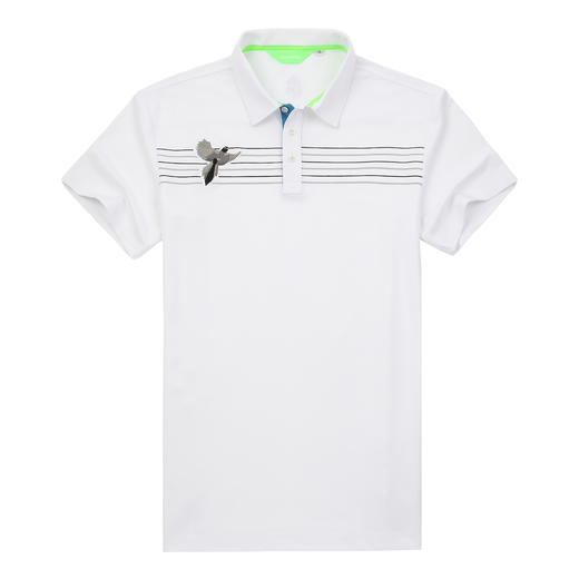 男士短袖polo衫（18SPS103B） 商品图0