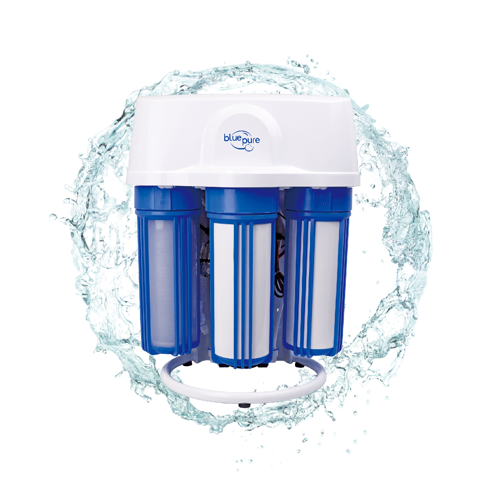 蓝飘尔净水售后保养LPE-RO50-C型（555）