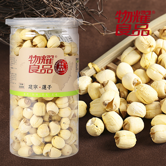 金贞熙 建宁莲子 300g