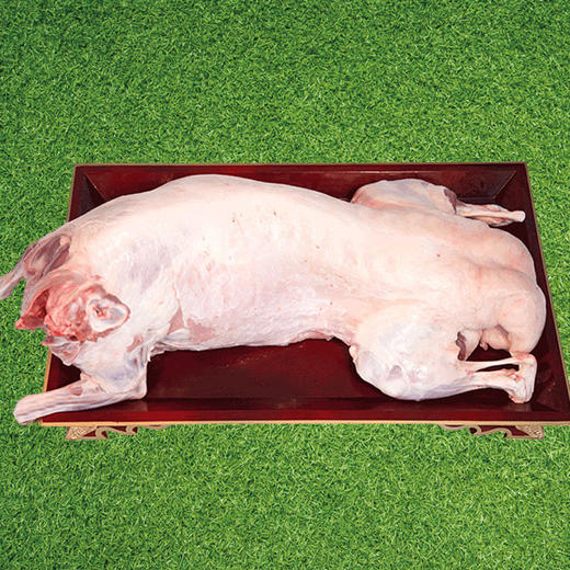 【拼团】蒙羊羊 内蒙古地标羊肉 2人团半羊省150