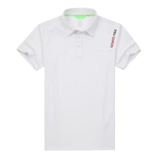 男士短袖polo衫（18SPS111A） 商品图0
