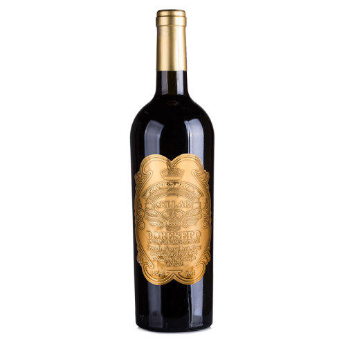 法国波尔圣堡干红葡萄酒套组货号122582