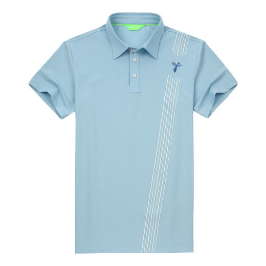 男士短袖polo衫（18SPS101B） 商品图0