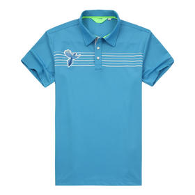 男士短袖polo衫（18SPS103A）