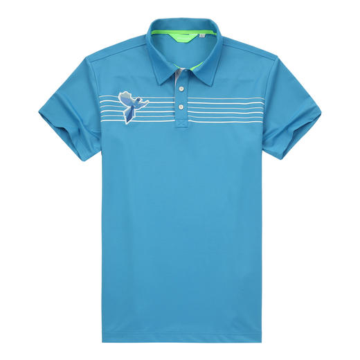 男士短袖polo衫（18SPS103A） 商品图0