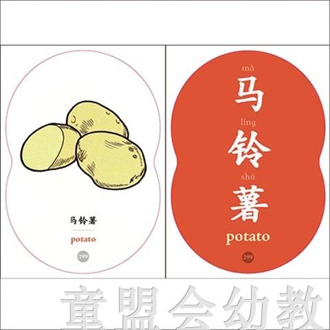 童心读世界认知卡片：地球的生物 丛书编辑部 3-4-5-6岁 正版 商品图3