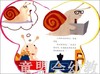 pbaby彩虹书01·小蜗牛看奶奶 baby彩虹书编写  3-4-5-6岁  正版 商品缩略图3