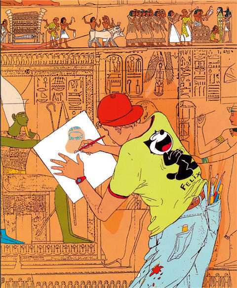 启发变焦巴尼亚伊78910岁儿童绘本河北教育出版社正版