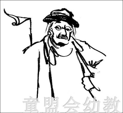 海豚 小木偶  湖北美术出版社 商品图2