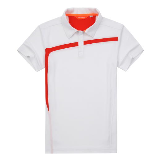 男士短袖polo衫（18SPS132C） 商品图0