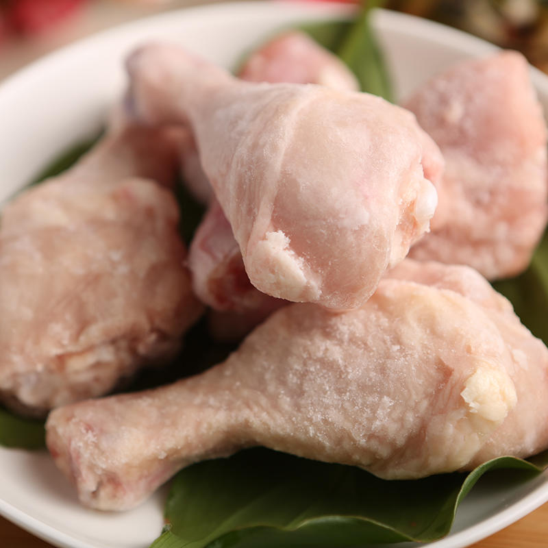 冷冻小鸡腿(琵琶腿)一根约0.3斤 (速冻食品)