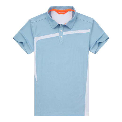 男士短袖polo衫（18SPS132B） 商品图0