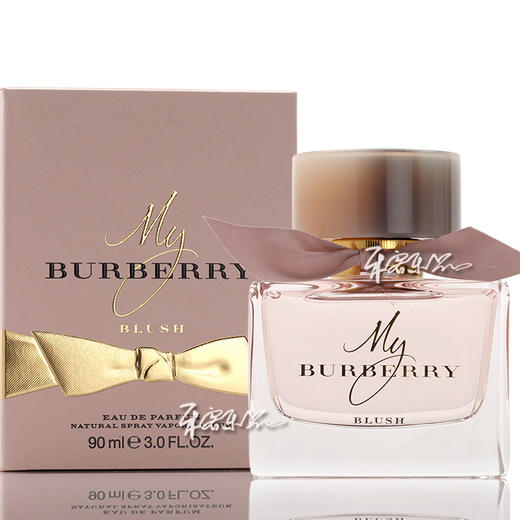 我的博柏利 花之绯香水  My Burberry Blush 小样/正装 商品图1