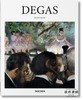 Degas 德加艺术作品集/原版画册 Taschen【Basic Art】系列 商品缩略图0
