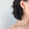 北京仓｜AMORIUM-Star Ear-耳线（黄金色）［美国设计师］ 商品缩略图1