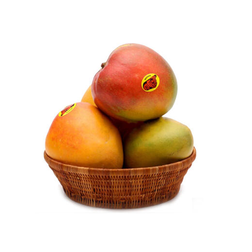 新年团澳大利亚进口芒果澳芒大果单果约12斤约2500g