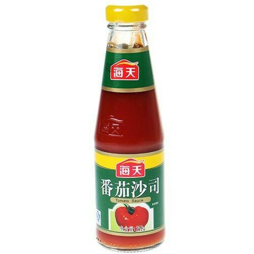 【批发】海天番茄沙司250g【1×24】 商品图0