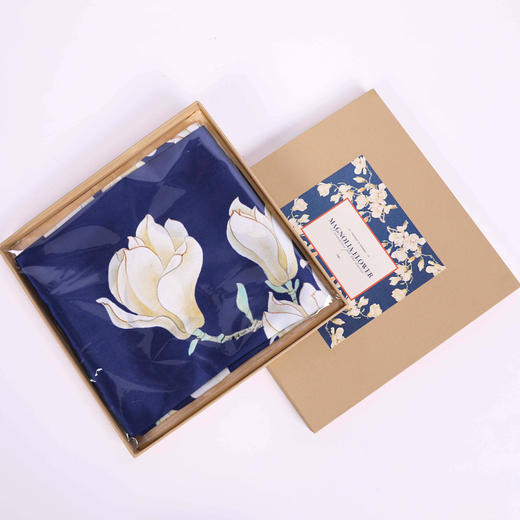 真丝丝巾︱真丝素绸缎 彰显富贵吉祥 商品图10