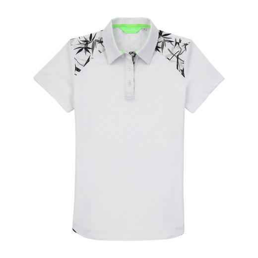 女士短袖polo衫（18SPS309A） 商品图0