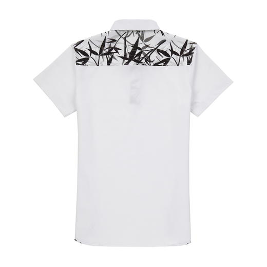 女士短袖polo衫（18SPS309A） 商品图1