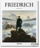 Friedrich  C.D. 弗里德里希艺术作品集 原版画册 Taschen【Basic Art】系列 商品缩略图0