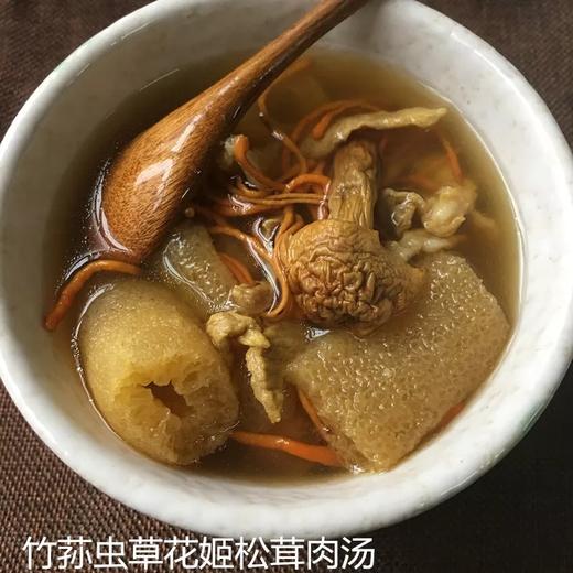 古田竹荪50g/袋*2 食用菌菇干货炒菜煲汤 商品图7