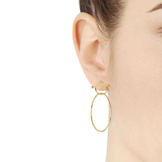 北京仓｜MARIA BLACK-Swing Medi-单支 耳环［丹麦设计师］ 商品图2